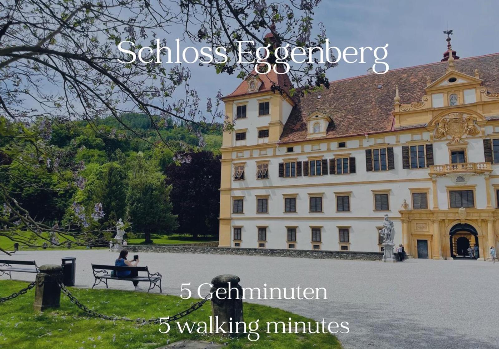 غراتس Apstay Eggenberg I Self Check-In I Parking Option المظهر الخارجي الصورة